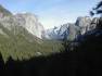 Yosemite Valley Postcard