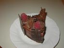 Chocolate cake, a retrospective