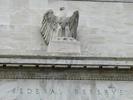 Eagle on the Federal Reserve Building