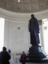 Jefferson, the man, the statue
