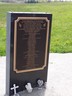 Flight 93 crash site: A more formal memorial stone